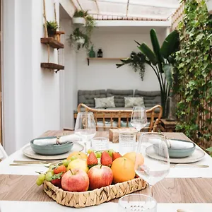 Apartamento Ha Balmes Terrace, Barcelona
