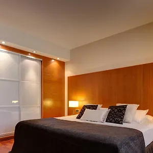 Acevi Villarroel Hotell