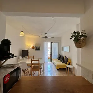  Apartamento Alquilaencanarias Amanecer Cabezo España