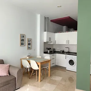 Puntoapart Appartement Málaga