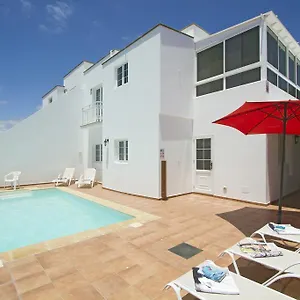Webb , Puerto del Carmen (Lanzarote) Spain