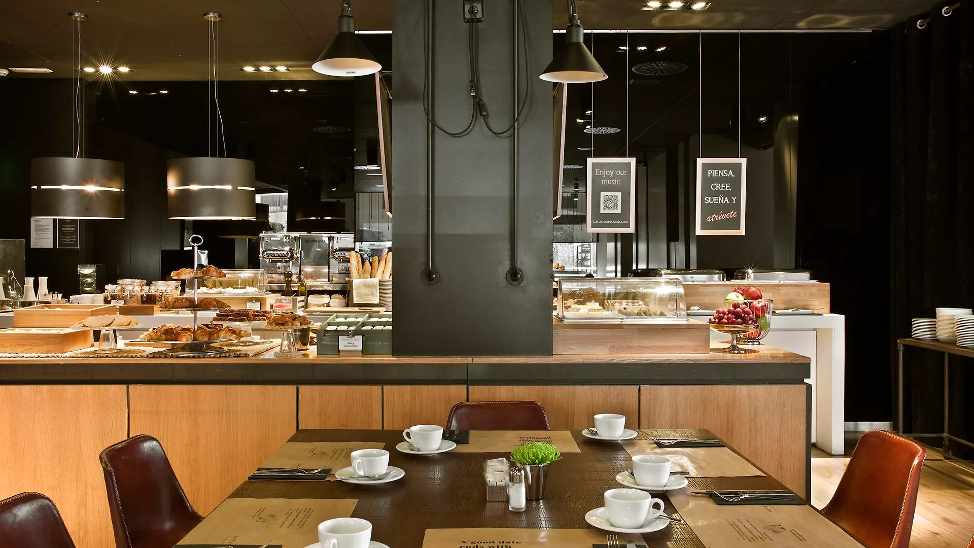Grand Hotel Central, Small Luxury Hotels Barcelona 5*,  Spain