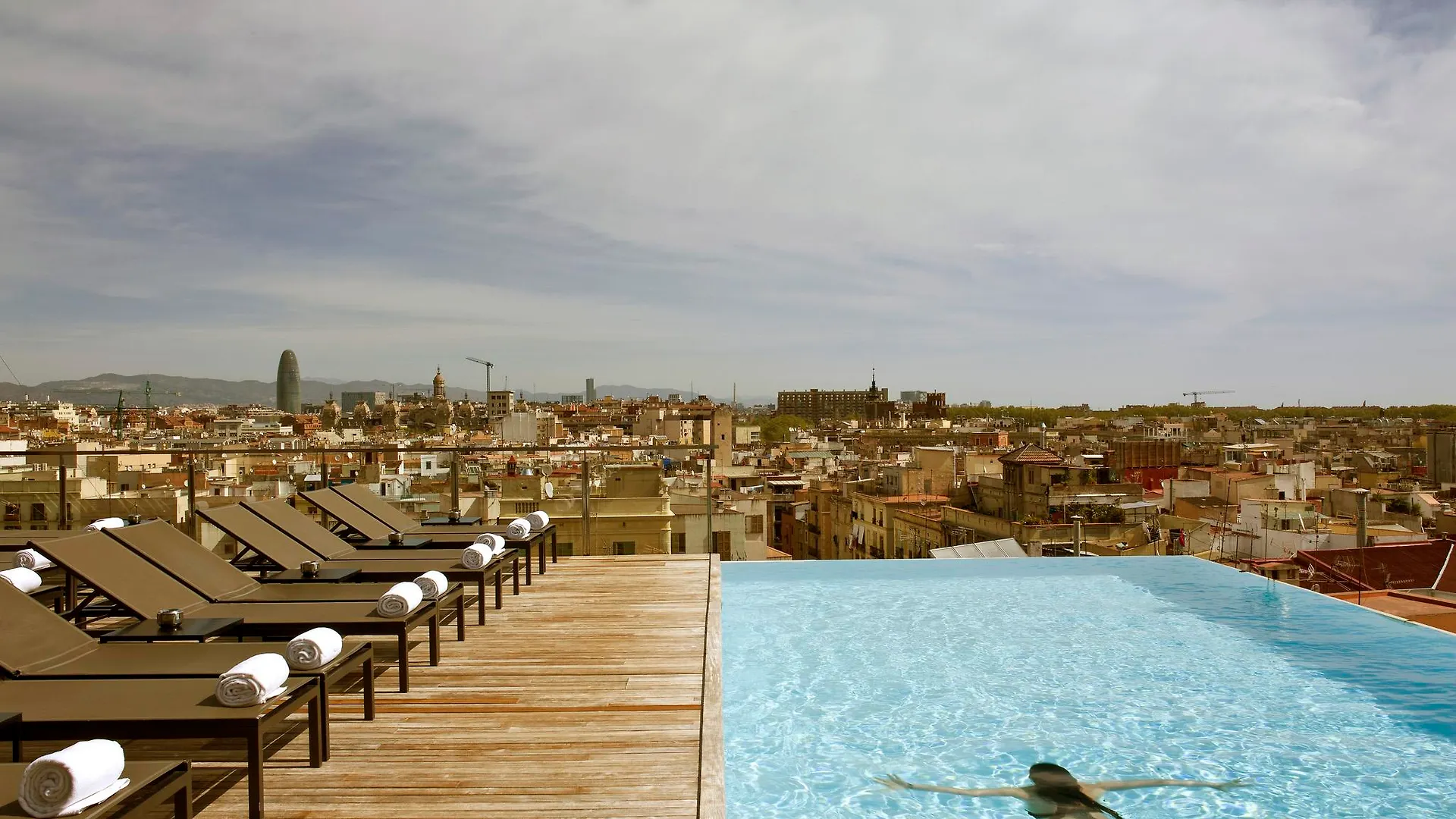 Grand Hotel Central, Small Luxury Hotels Barcelona