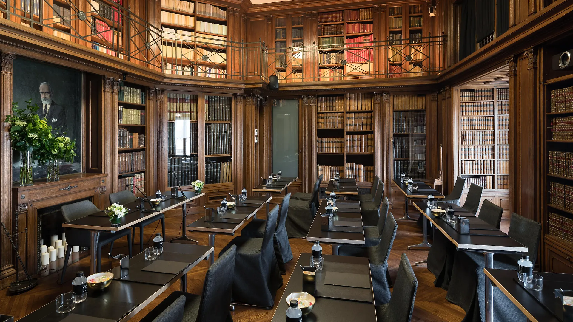 Grand Hotel Central, Small Luxury Hotels Barcelona