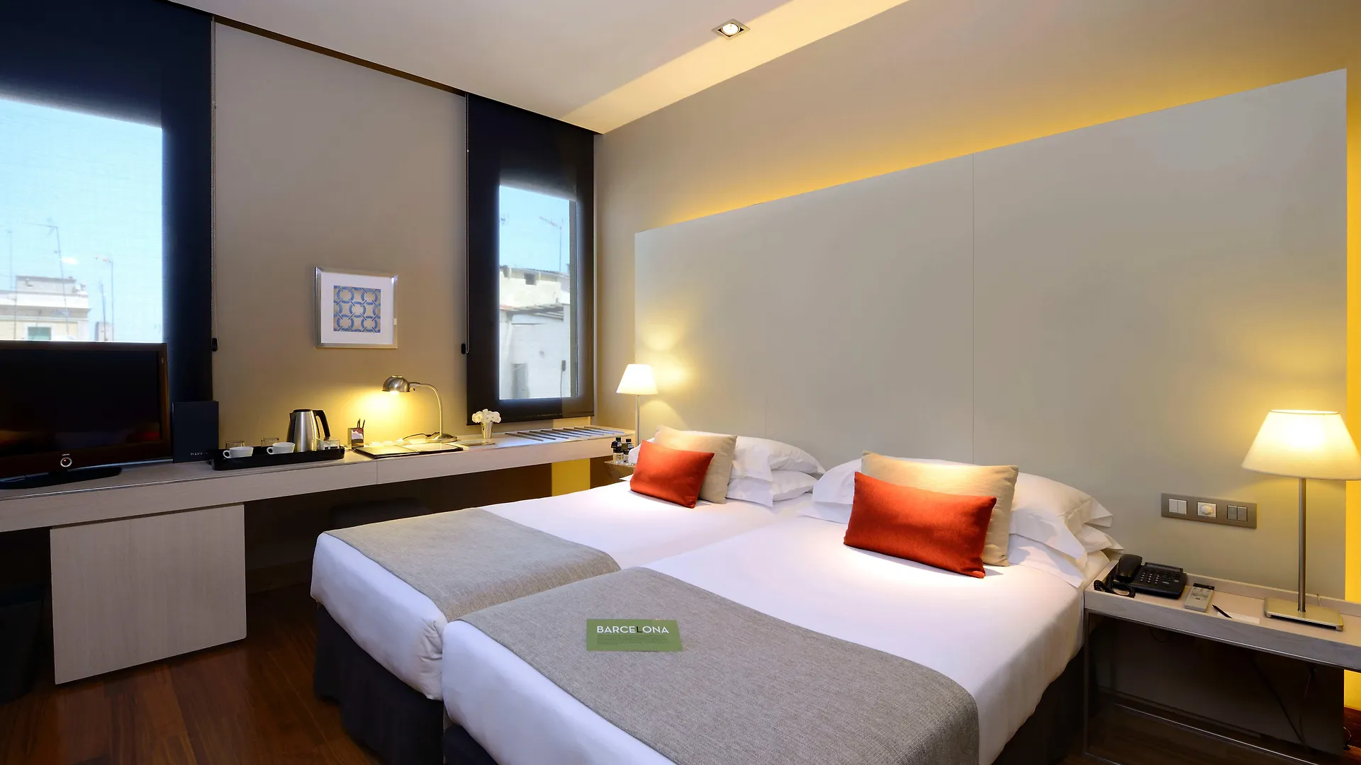 Grand Hotel Central, Small Luxury Hotels Barcelona