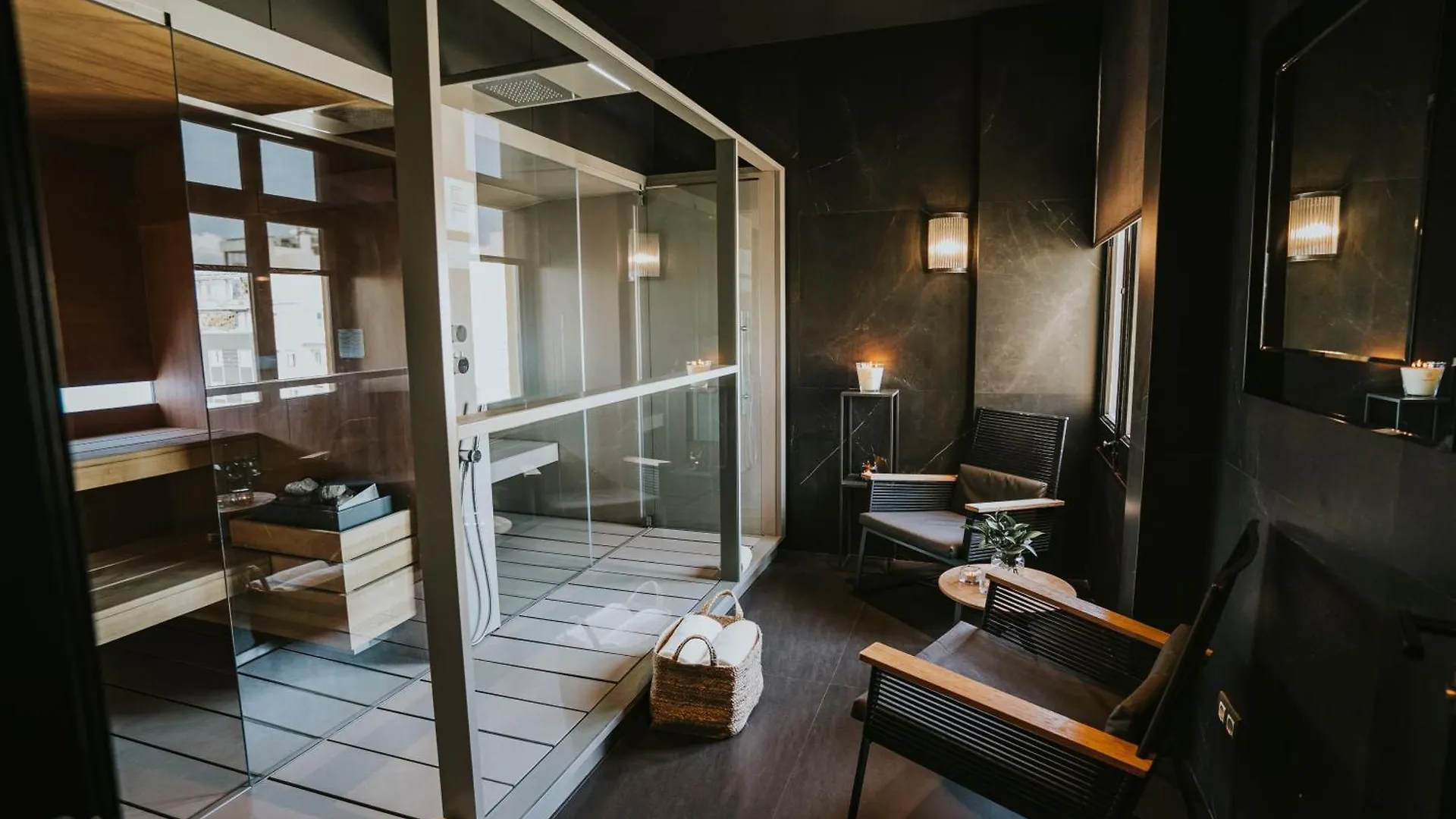 Grand Hotel Central, Small Luxury Hotels Barcelona 5*,