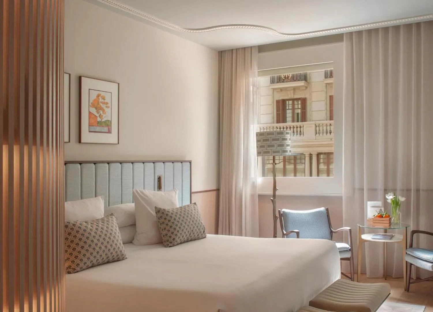 Grand Hotel Central, Small Luxury Hotels Barcelona Spain