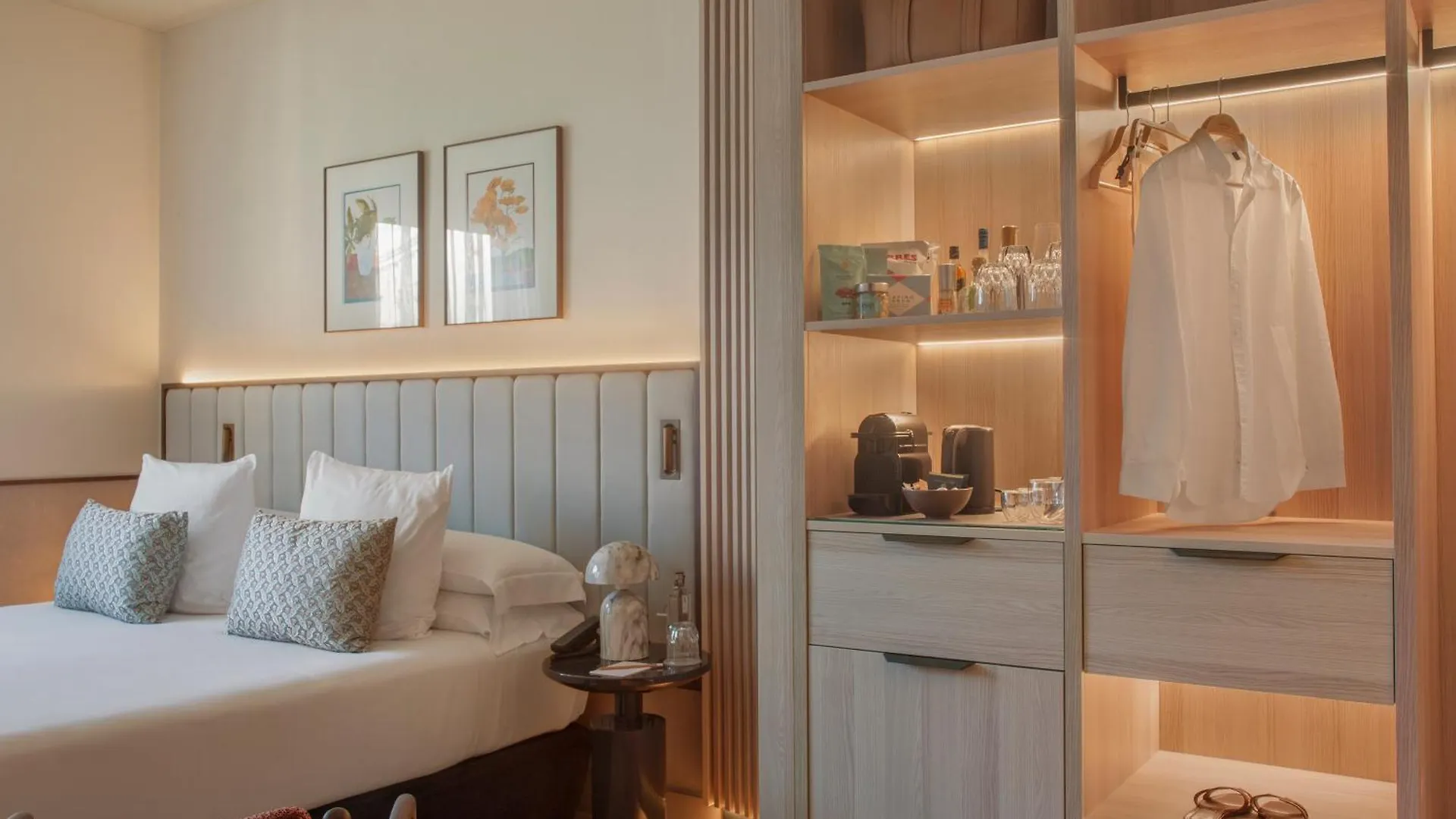 Grand Hotel Central, Small Luxury Hotels Barcelona