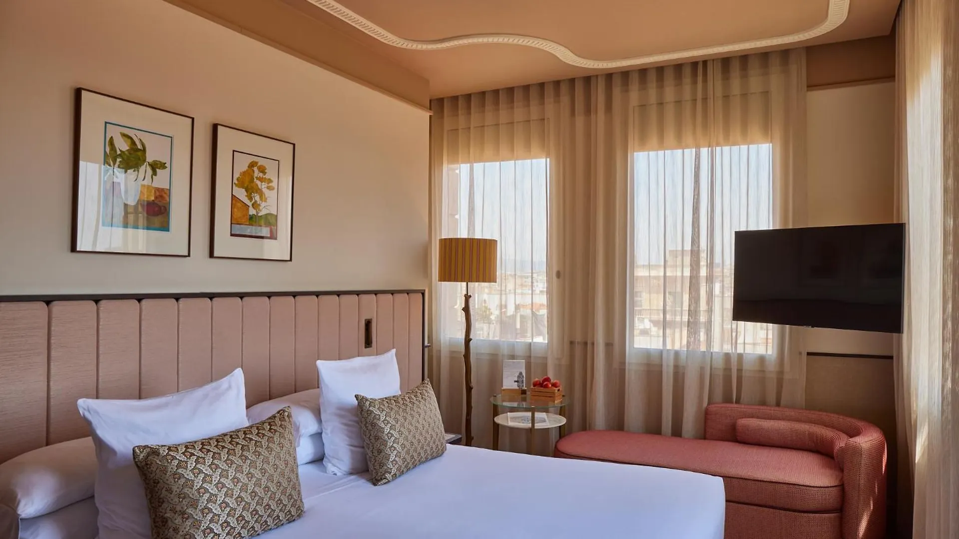 Grand Hotel Central, Small Luxury Hotels Barcelona Spain