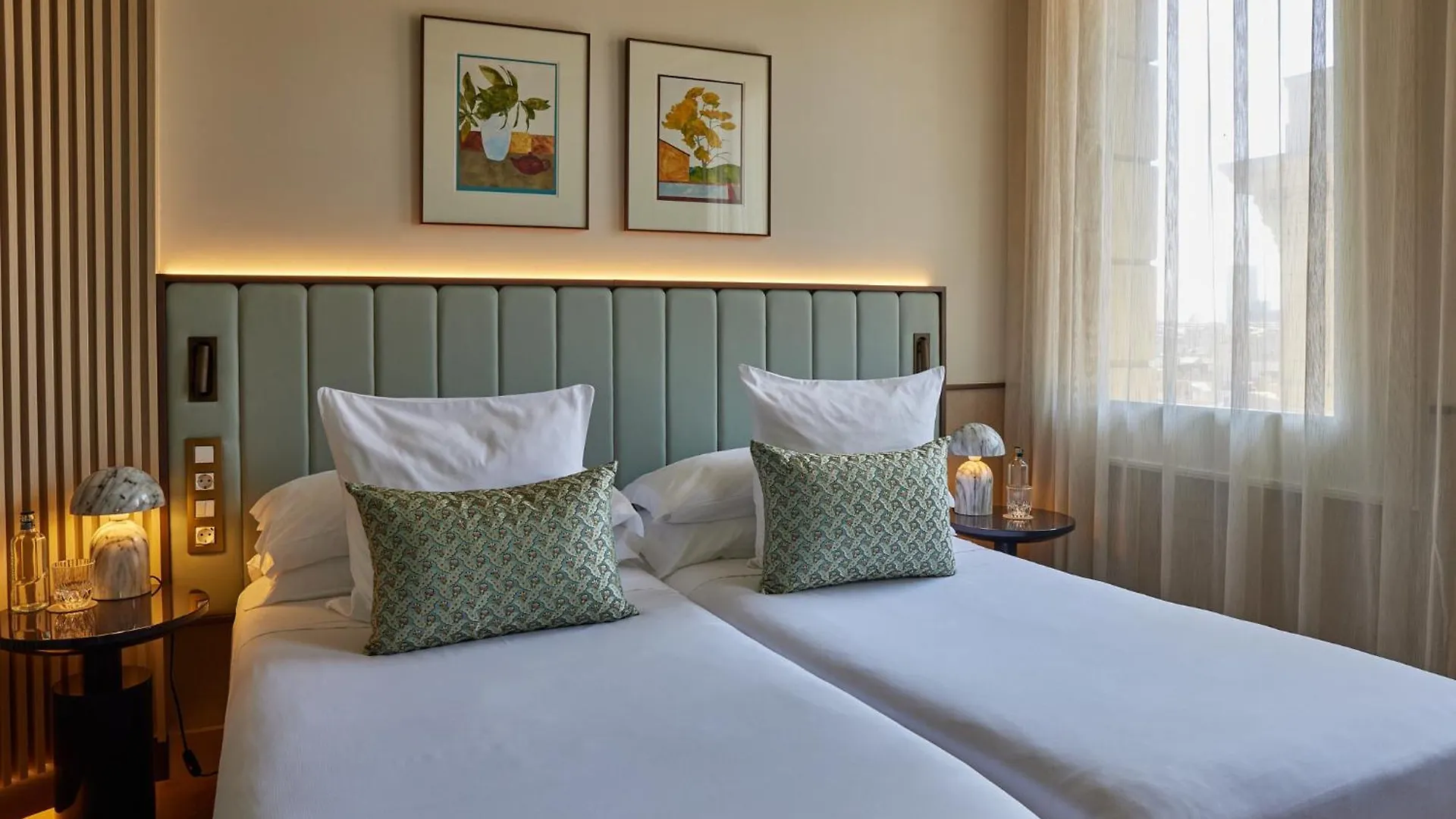 Grand Hotel Central, Small Luxury Hotels Barcelona 5*,  Spain
