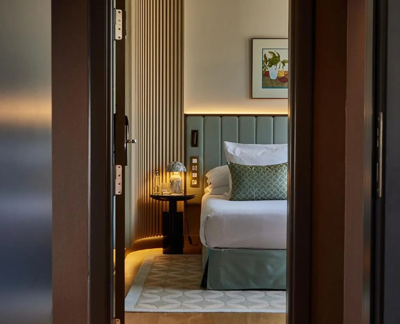 *****  Grand Hotel Central, Small Luxury Hotels Barcelona Spain