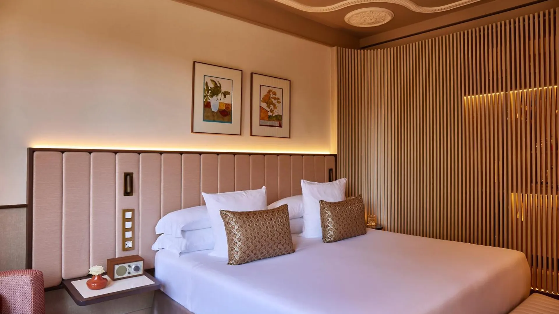 Grand Hotel Central, Small Luxury Hotels Barcelona