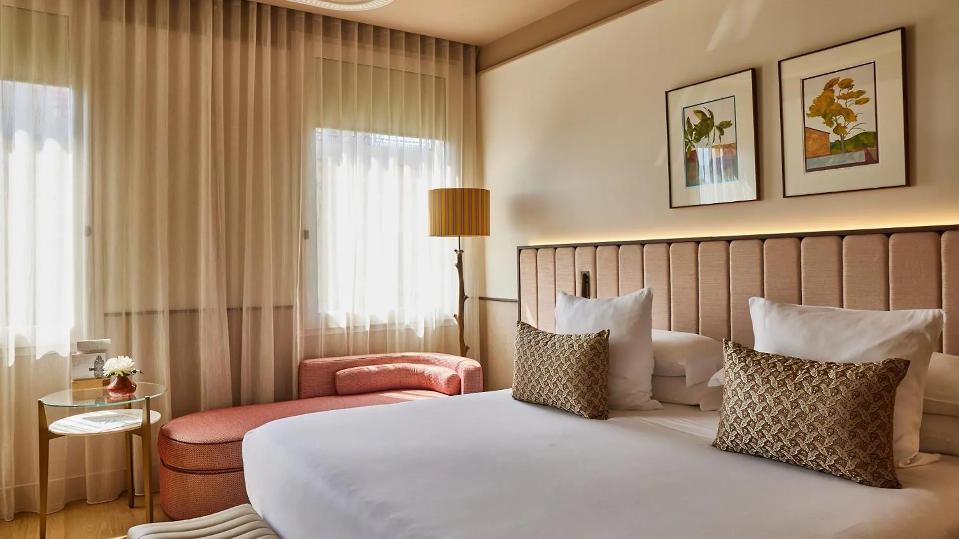 Grand Hotel Central, Small Luxury Hotels Barcelona
