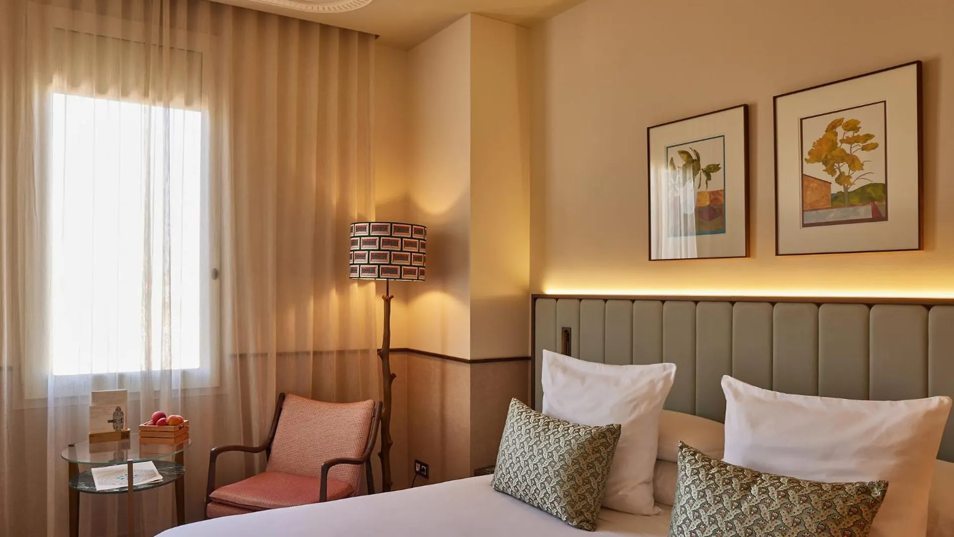 Grand Hotel Central, Small Luxury Hotels Barcelona