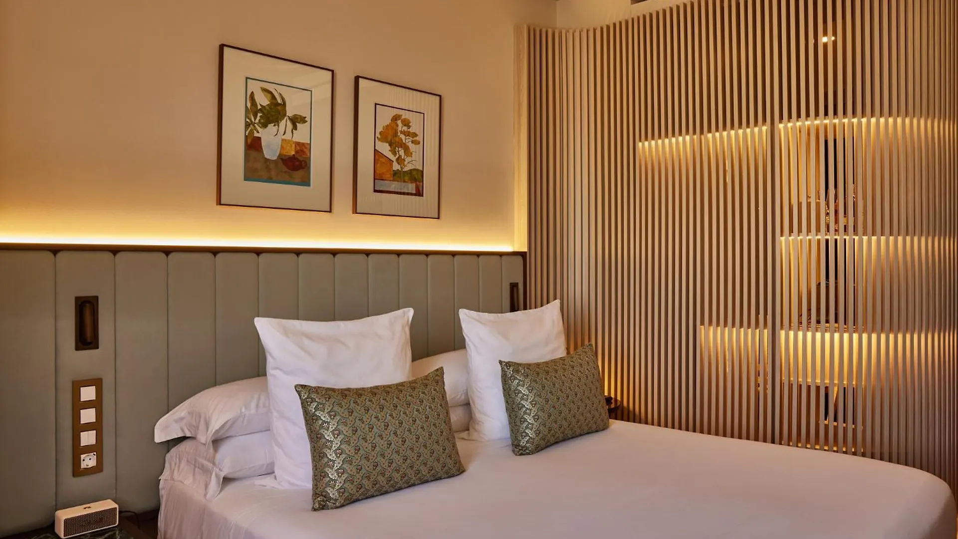 Grand Hotel Central, Small Luxury Hotels Barcelona 5*,