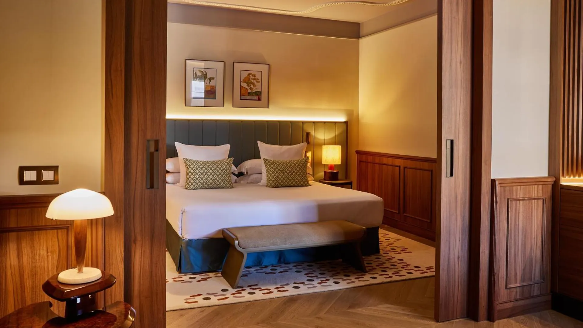 Grand Hotel Central, Small Luxury Hotels Barcelona 5*,  Spain