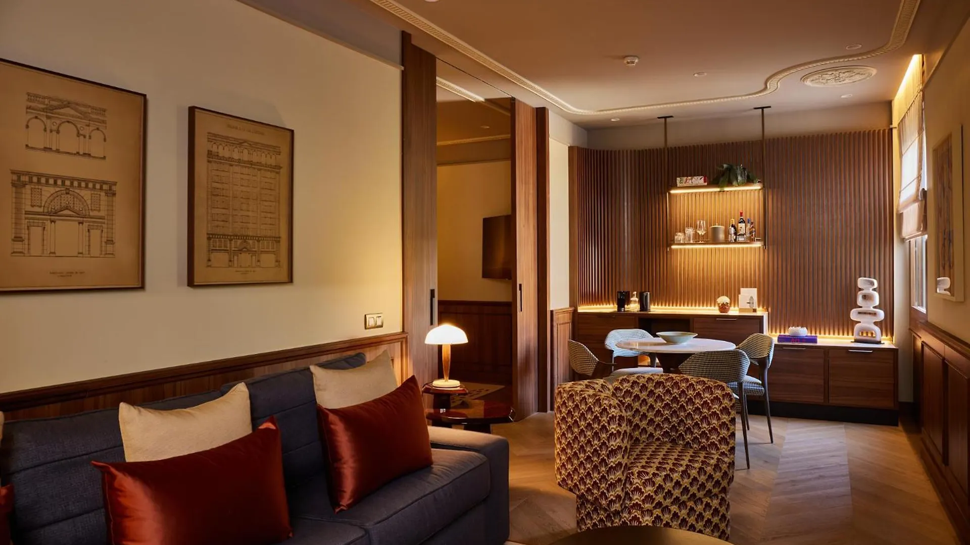 Grand Hotel Central, Small Luxury Hotels Barcelona