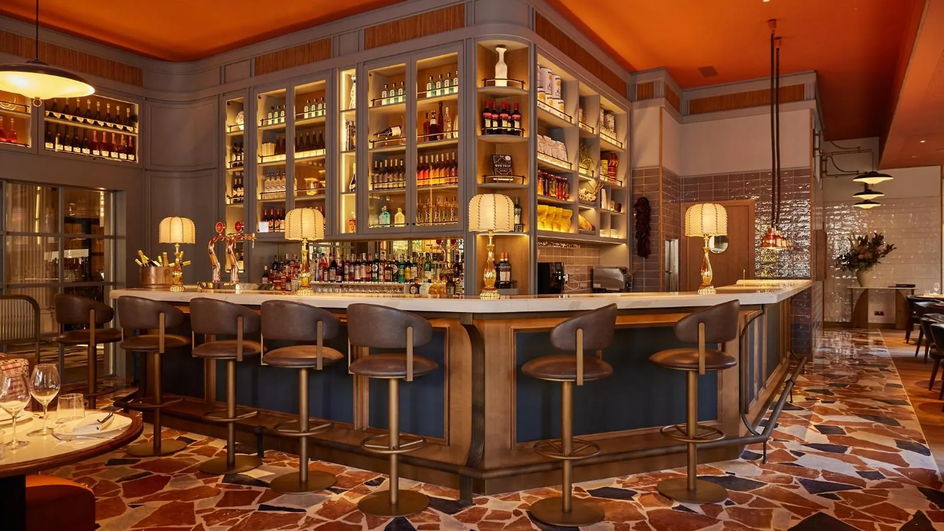 *****  Grand Hotel Central, Small Luxury Hotels Barcelona Spain