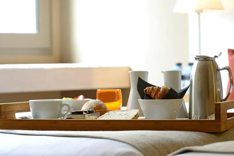 Grand Hotel Central, Small Luxury Hotels Barcelona