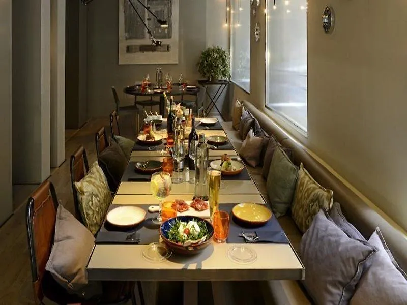 Grand Hotel Central, Small Luxury Hotels Barcelona