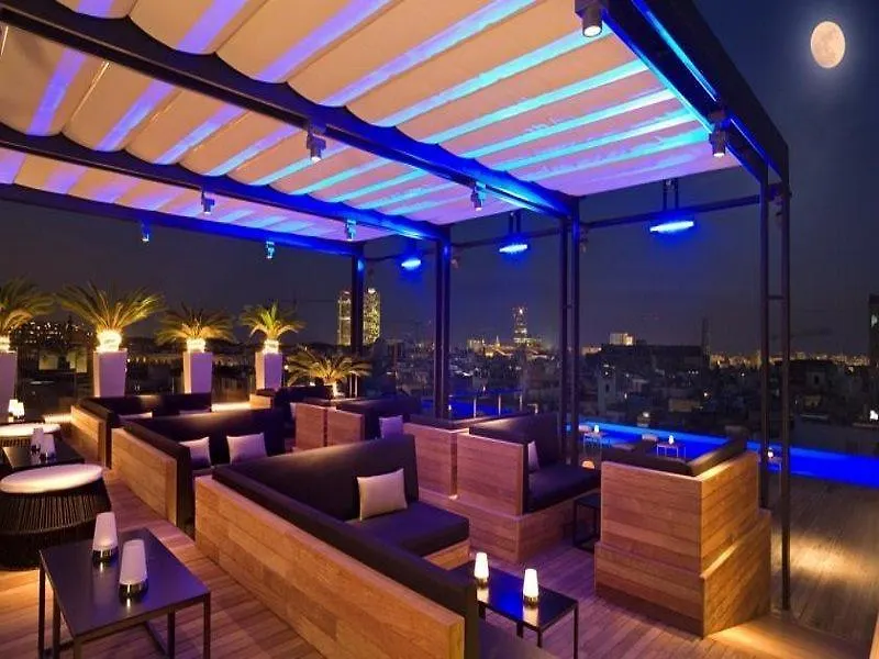 Grand Hotel Central, Small Luxury Hotels Barcelona 5*,  Spain