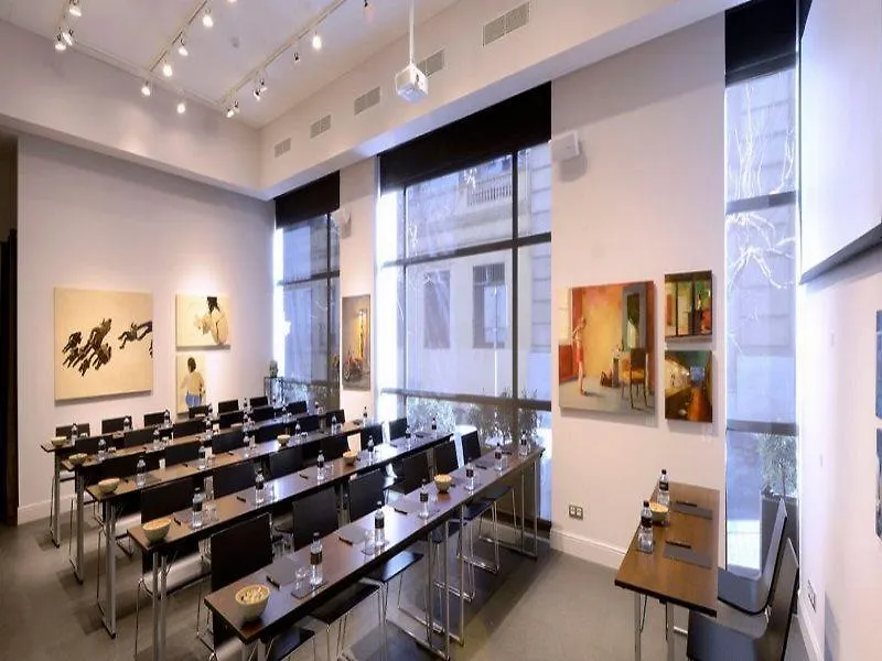 Grand Hotel Central, Small Luxury Hotels Barcelona