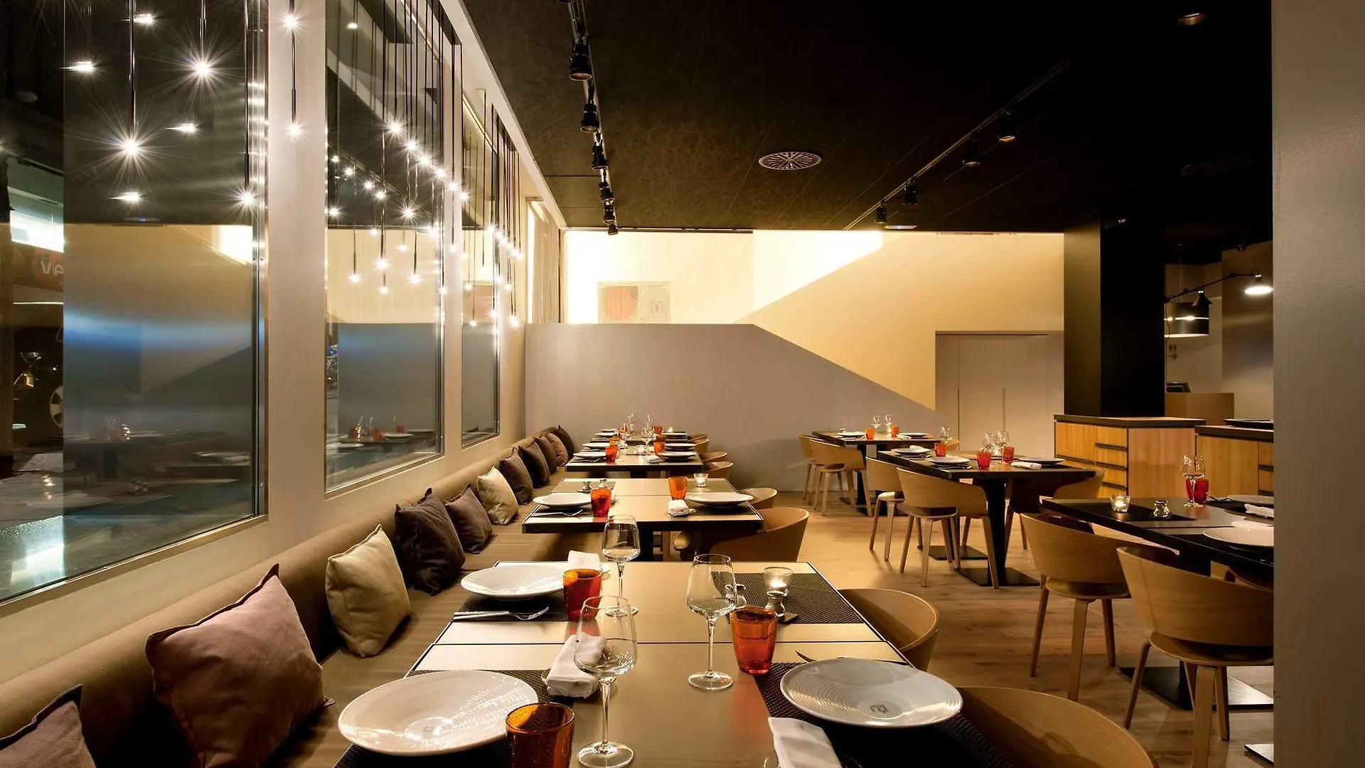 *****  Grand Hotel Central, Small Luxury Hotels Barcelona Spain