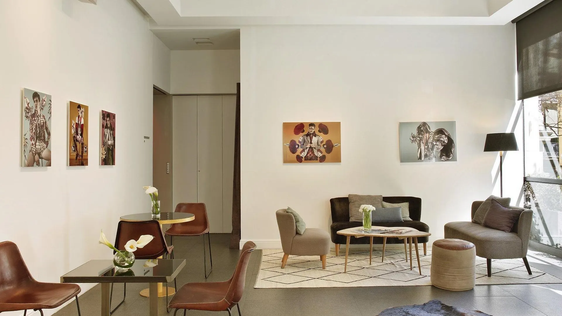 Grand Hotel Central, Small Luxury Hotels Barcelona