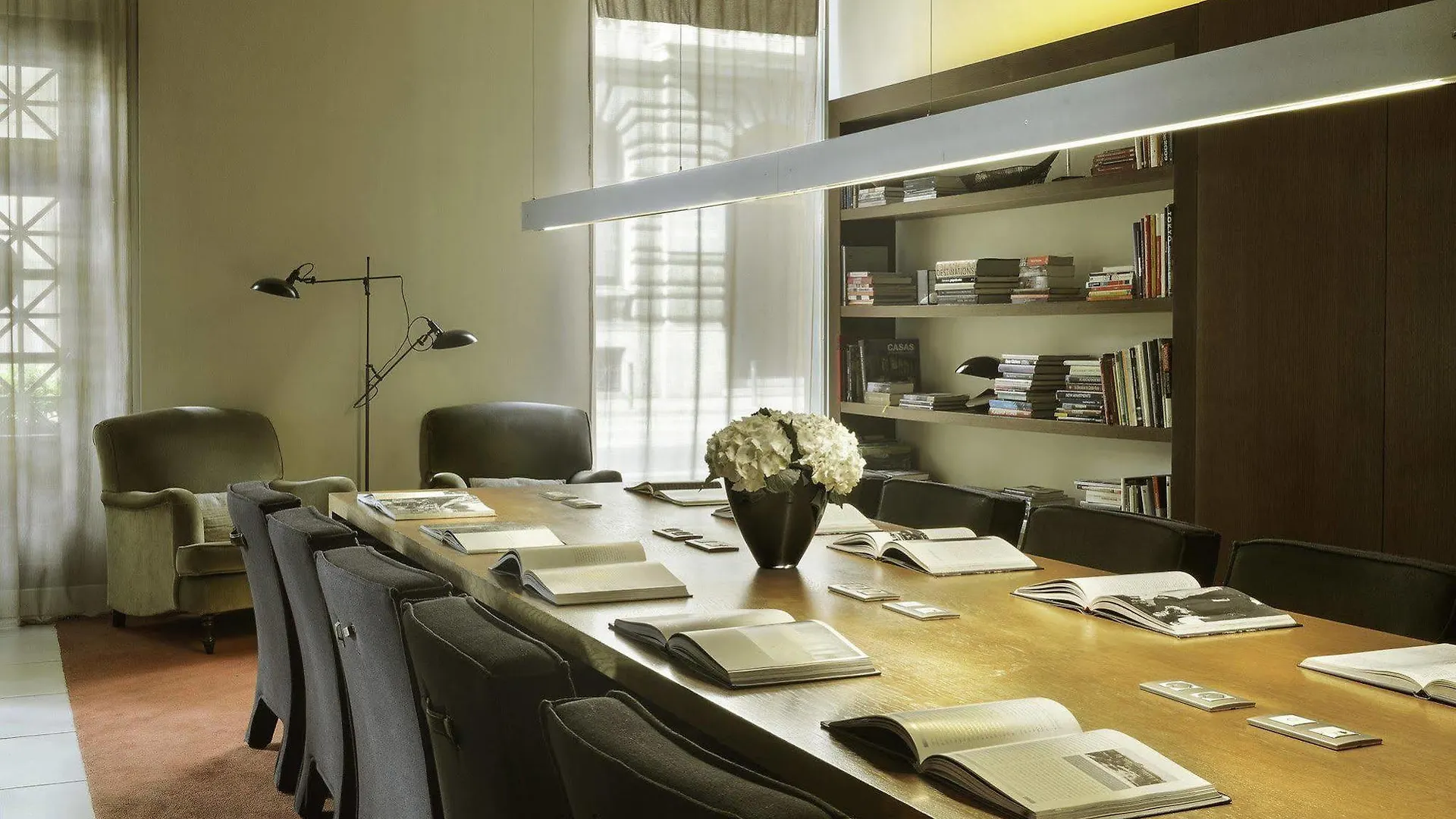 Grand Hotel Central, Small Luxury Hotels Barcelona 5*,