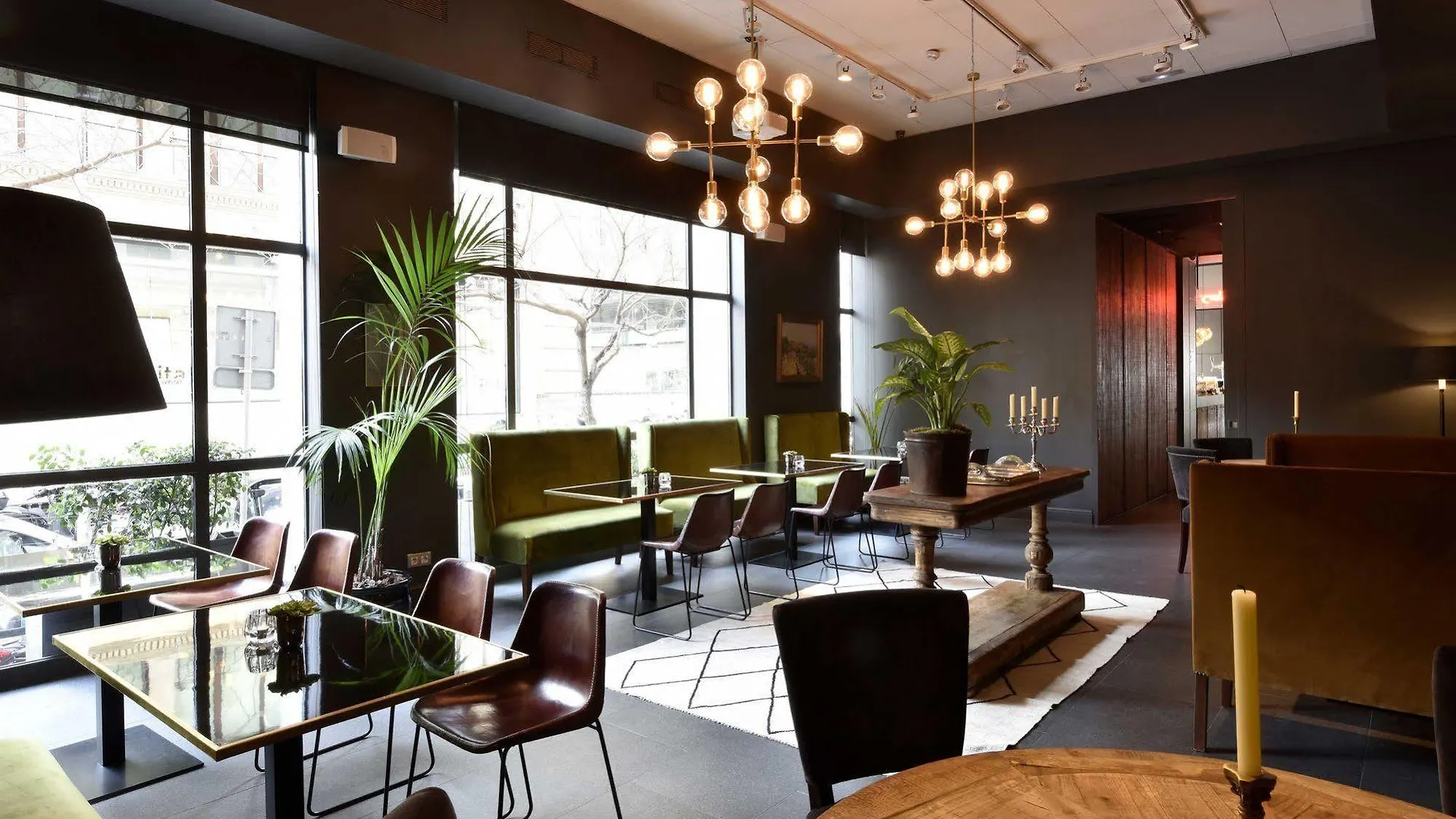 Grand Hotel Central, Small Luxury Hotels Barcelona